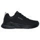 Skechers Deboss Durabuck Lace Up Fashion Sneaker
